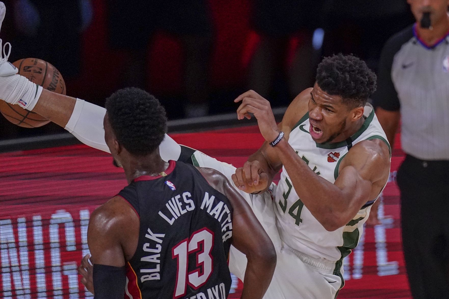 Bucks 118, Heat 115 (OT)